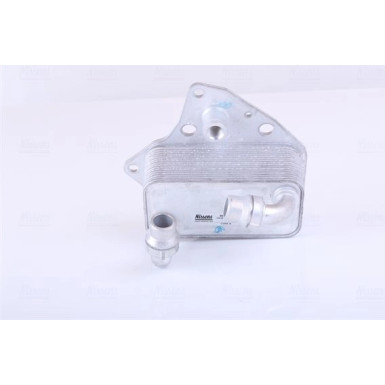 Nissens Ölkühler, Motoröl FIRST FIT 90803