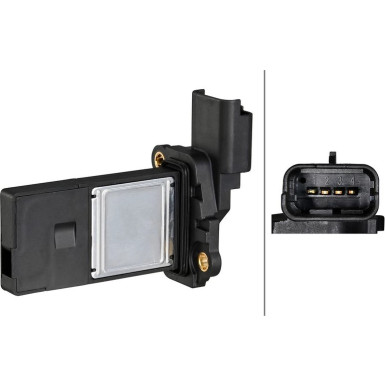 Luftmassenmesser 8ET 358 095-211 Luftmassenmesser 8ET 358 095-211