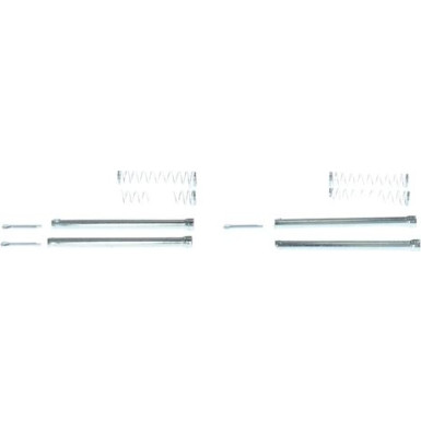 BOSCH Zubehörsatz, Scheibenbremsbelag 1 987 474 615