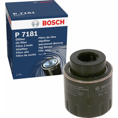 BOSCH F 026 407 181 Ölfilter BOSCH F 026 407 181 Ölfilter