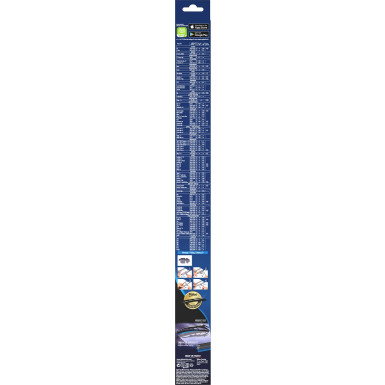 Valeo Wischblatt Scheibenwischer Silencio Conventional Single 574117 Valeo Wischblatt Scheibenwischer Silencio Conventional Single 574117