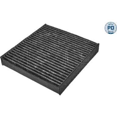 Filter, Innenraumluft 212 326 0016/PD Filter, Innenraumluft 212 326 0016/PD