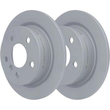 ATE 24.0110-0396.1 Bremsscheibe für MINI Schrägheck, Cabrio 259,0x10,0mm, 5x112,0, voll, beschichtet, hochgekohlt ATE 24.0110-0396.1 Bremsscheibe für MINI Schrägheck, Cabrio 259,0x10,0mm, 5x112,0, voll, beschichtet, hochgekohlt