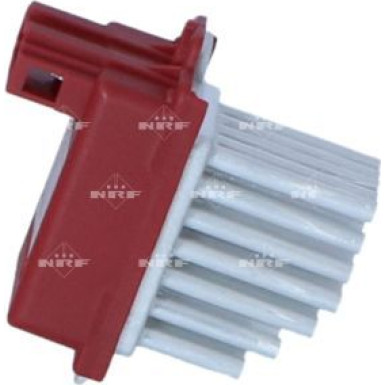 Widerstand, Innenraumgebläse 342075 Widerstand, Innenraumgebläse 342075