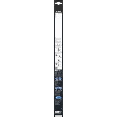 BOSCH A 312 S Scheibenwischer Aerotwin 3 397 014 312