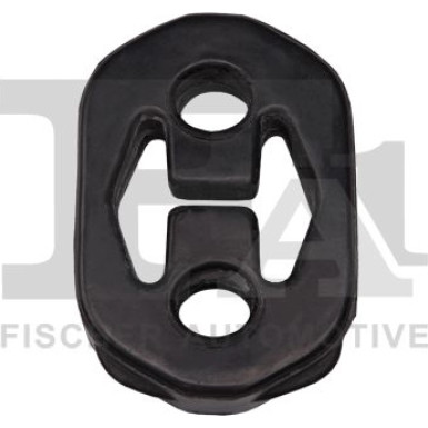 Halter, Abgasanlage 213-725