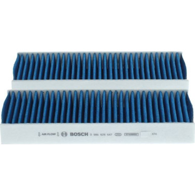 Filter, Innenraumluft 0 986 628 647 Filter, Innenraumluft 0 986 628 647