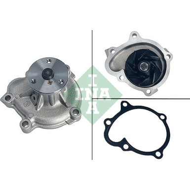 INA Wasserpumpe 538 0311 10