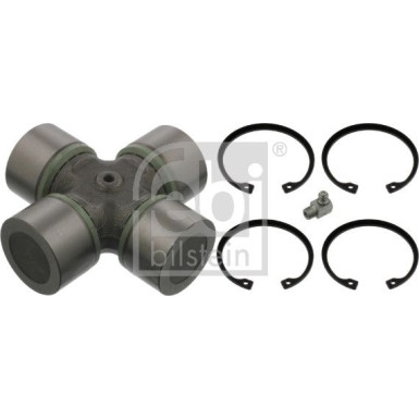 FEBI BILSTEIN 11547 Hardyscheibe