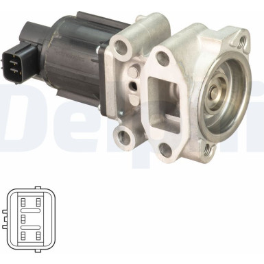 AGR-Ventil EG10543-12B1 AGR-Ventil EG10543-12B1