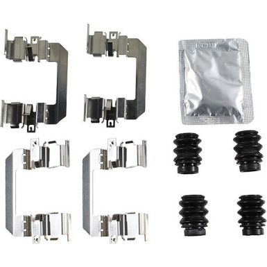 Metzger Zubehörsatz, Scheibenbremsbelag 109-0176