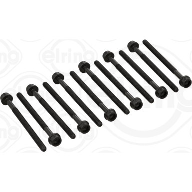 Elring Zylinderkopfschraubensatz 824.990 Elring Zylinderkopfschraubensatz 824.990