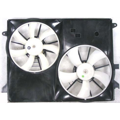 NRF Lüfter, Motorkühlung 47535