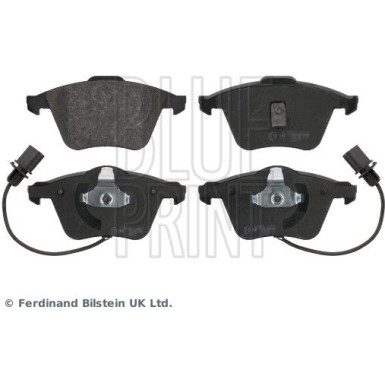Blue Print Bremsbelagsatz, Scheibenbremse ADV184265 Blue Print Bremsbelagsatz, Scheibenbremse ADV184265