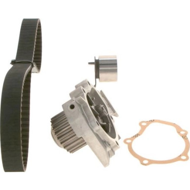 BOSCH Wasserpumpe + Zahnriemensatz Artikel ersetzt: 1 987 948 521 1 987 946 973 BOSCH Wasserpumpe + Zahnriemensatz Artikel ersetzt: 1 987 948 521 1 987 946 973