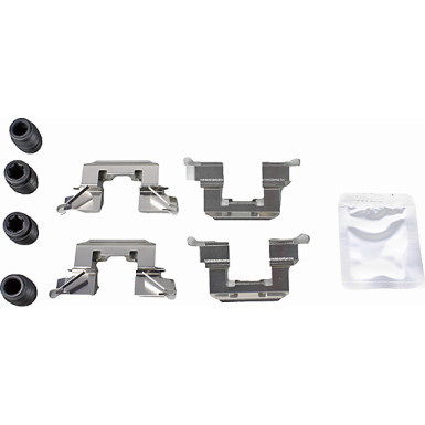 Metzger Zubehörsatz, Scheibenbremsbelag 109-0062