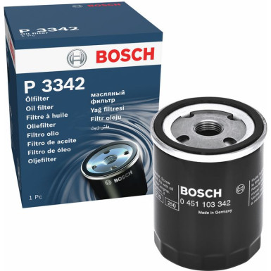 BOSCH 0 451 103 342 Ölfilter BOSCH 0 451 103 342 Ölfilter