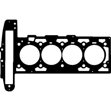 Dichtung, Zylinderkopf 151.611