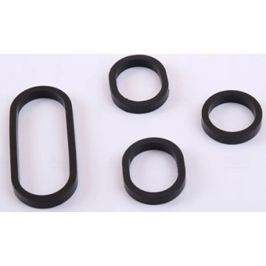 Nissens Ölkühler, Motoröl FIRST FIT 90737