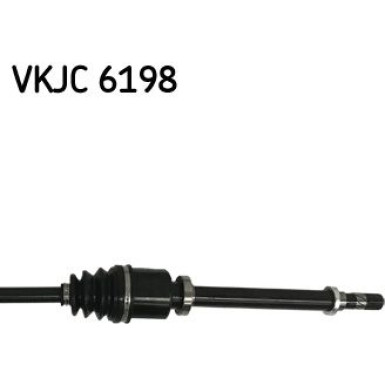 SKF Antriebswelle VKJC 6198