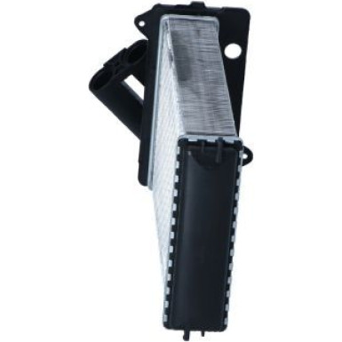 NRF Wärmetauscher, Innenraumheizung mit Rohranschluss EASY FIT 50577