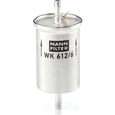 Mann-Filter Kraftstofffilter WK 612/6