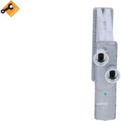 NRF Wärmetauscher, Innenraumheizung ohne Rohr EASY FIT 54359