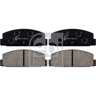 FEBI BILSTEIN 16500 Bremsbeläge