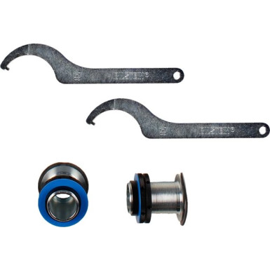 Bilstein Fahrwerkssatz, Federn/Dämpfer BILSTEIN - B16 PSS10 48-158176