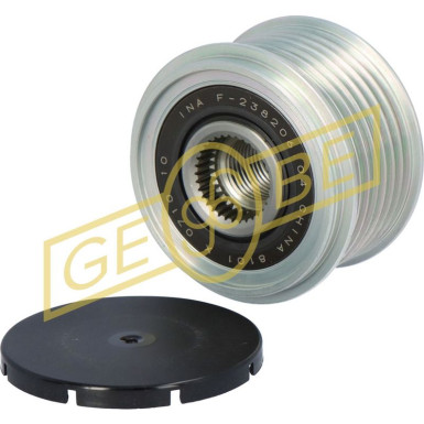 GEBE Generatorfreilauf 3 5563 1