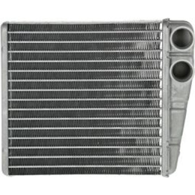Nissens Wärmetauscher, Innenraumheizung FIRST FIT 72206