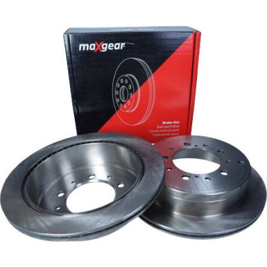 Maxgear Bremsscheibe 19-2269 Maxgear Bremsscheibe 19-2269