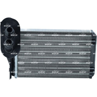 NRF Wärmetauscher, Innenraumheizung EASY FIT 58223