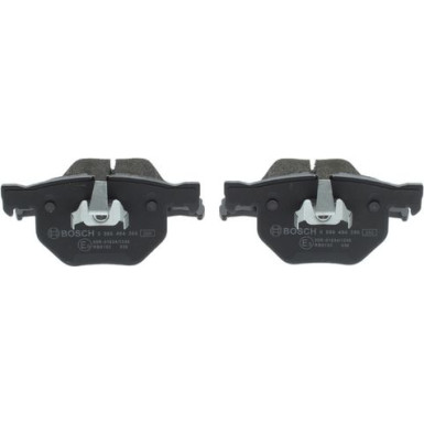 BOSCH Bremsbelagsatz, Scheibenbremse 0 986 494 286 BOSCH Bremsbelagsatz, Scheibenbremse 0 986 494 286