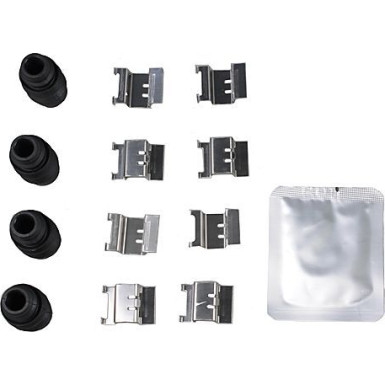 Metzger Zubehörsatz, Scheibenbremsbelag 109-1877