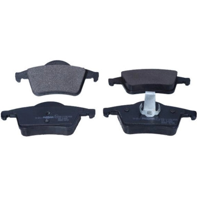 Maxgear Bremsbelagsatz, Scheibenbremse 19-0512 Maxgear Bremsbelagsatz, Scheibenbremse 19-0512