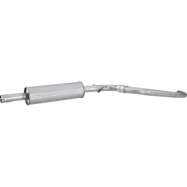 Hella Vorschalldämpfer Easy2Fit – PARTNERED with Faurecia 8LB 366 022-951