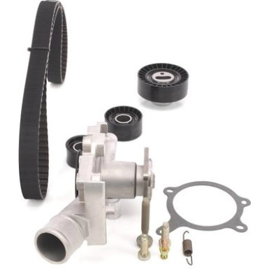 BOSCH Wasserpumpe + Zahnriemensatz 1 987 948 529