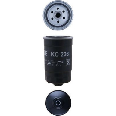 Knecht Kraftstofffilter KC 226