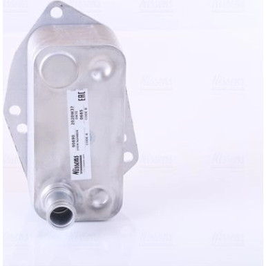 Nissens Ölkühler, Motoröl FIRST FIT 90890