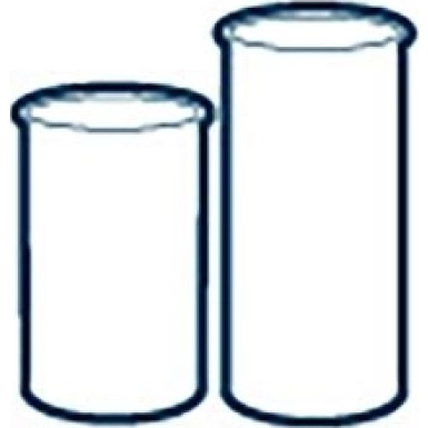 Zylinderlaufbuchse 05 0119 140001 Zylinderlaufbuchse 05 0119 140001