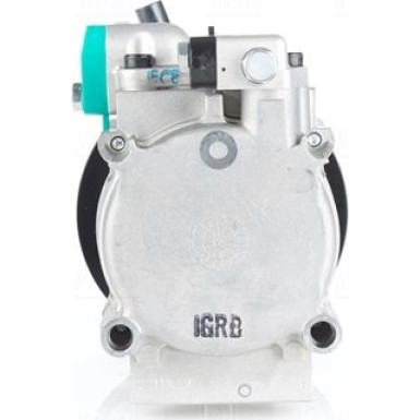 Nissens Kompressor, Klimaanlage FIRST FIT 89282
