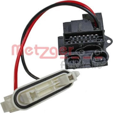 Metzger Widerstand, Innenraumgebläse 0917053