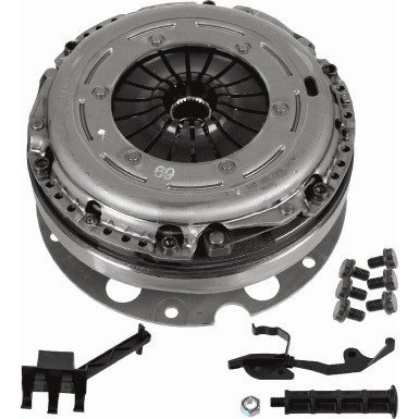 SACHS 2289 000 298 Kupplungssatz ZMS Modul XTend SACHS 2289 000 298 Kupplungssatz ZMS Modul XTend