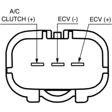 Kompressor, Klimaanlage ACP 633 000P Kompressor, Klimaanlage ACP 633 000P