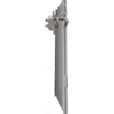Nissens Kondensator, Klimaanlage FIRST FIT 940345 Nissens Kondensator, Klimaanlage FIRST FIT 940345