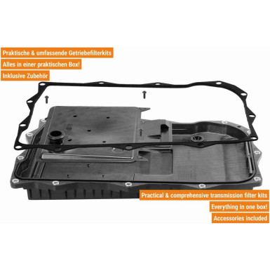 Vaico Ölwanne, Automatikgetriebe Green Mobility Parts V20-0582