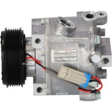 Kompressor, Klimaanlage 320114