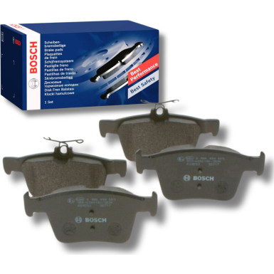 BOSCH 0 986 479 C20 Bremsscheibe 272mm + 0 986 494 659 Bremsbeläge BOSCH 0 986 479 C20 Bremsscheibe 272mm + 0 986 494 659 Bremsbeläge