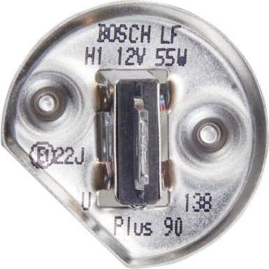 BOSCH Glühlampe Plus 90 BL 1 987 301 076